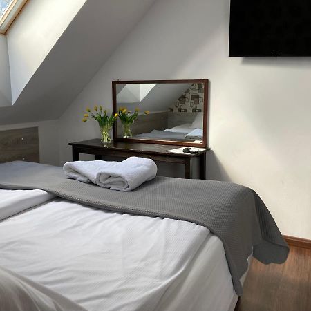 Apartamenty I Pokoje Na Letniej Ujście-Darłowskie 외부 사진