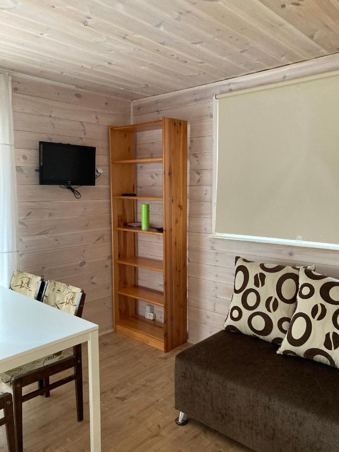 Apartamenty I Pokoje Na Letniej Ujście-Darłowskie 외부 사진
