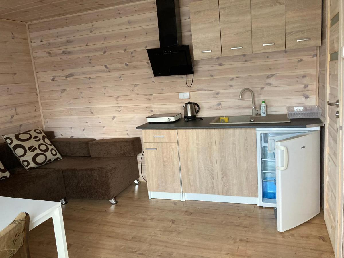 Apartamenty I Pokoje Na Letniej Ujście-Darłowskie 외부 사진