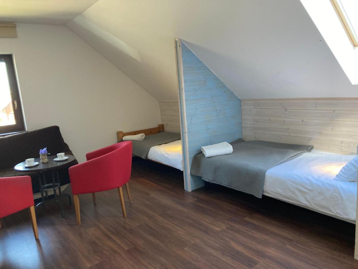Apartamenty I Pokoje Na Letniej Ujście-Darłowskie 외부 사진