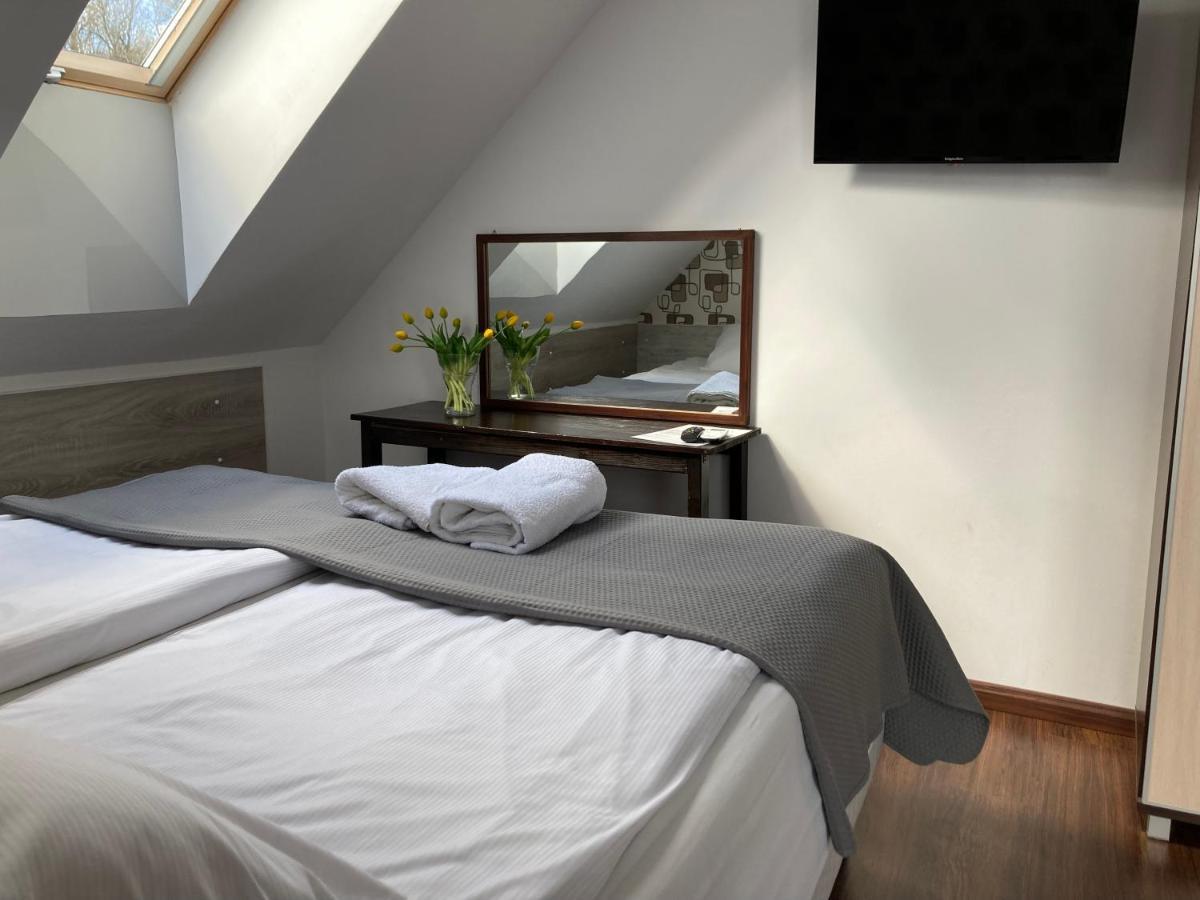 Apartamenty I Pokoje Na Letniej Ujście-Darłowskie 외부 사진