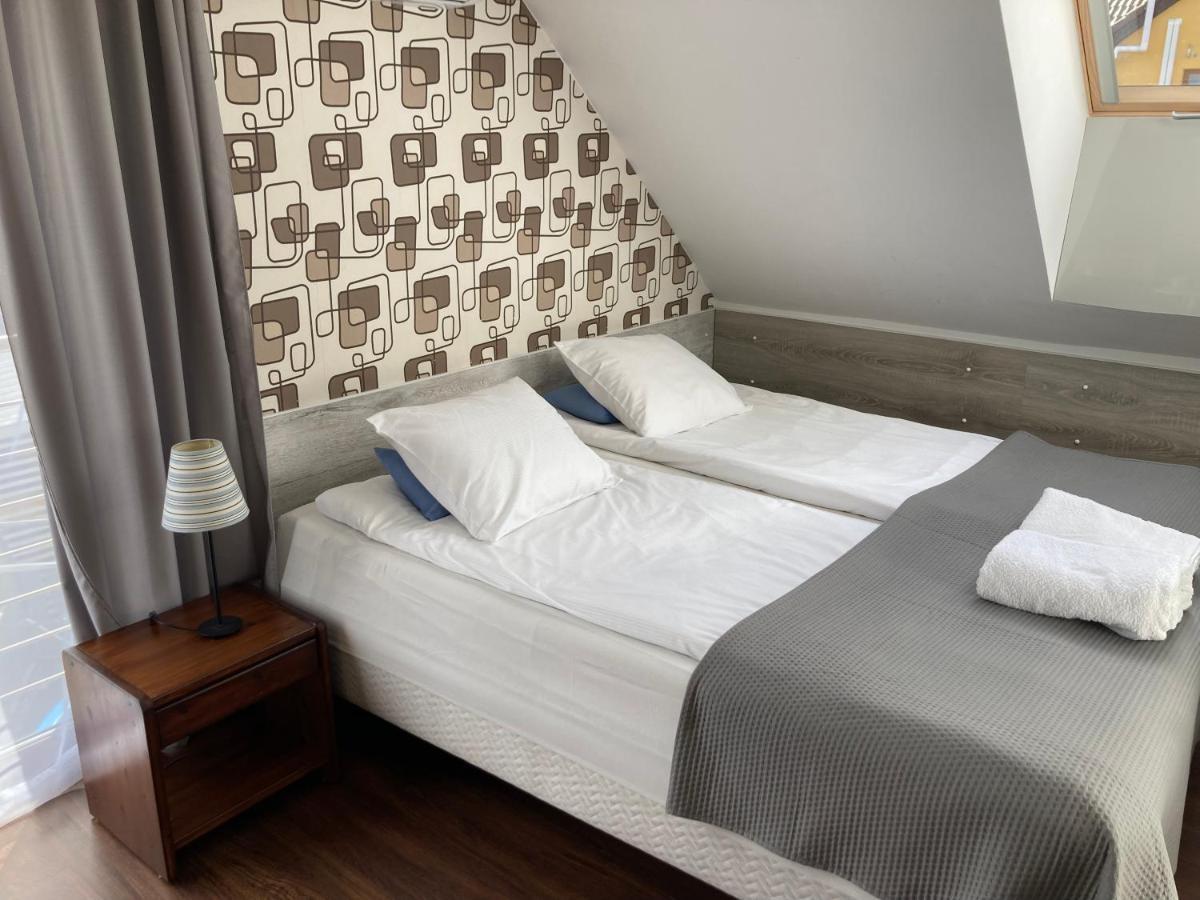 Apartamenty I Pokoje Na Letniej Ujście-Darłowskie 외부 사진