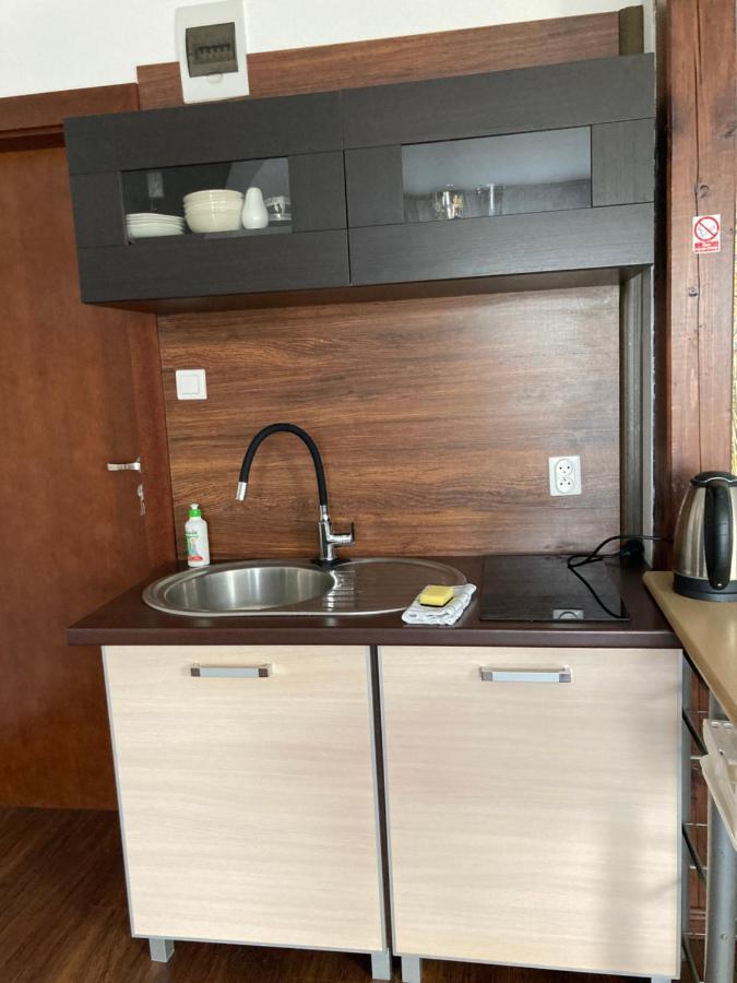Apartamenty I Pokoje Na Letniej Ujście-Darłowskie 외부 사진