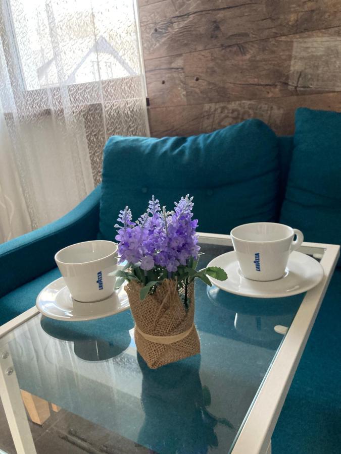 Apartamenty I Pokoje Na Letniej Ujście-Darłowskie 외부 사진