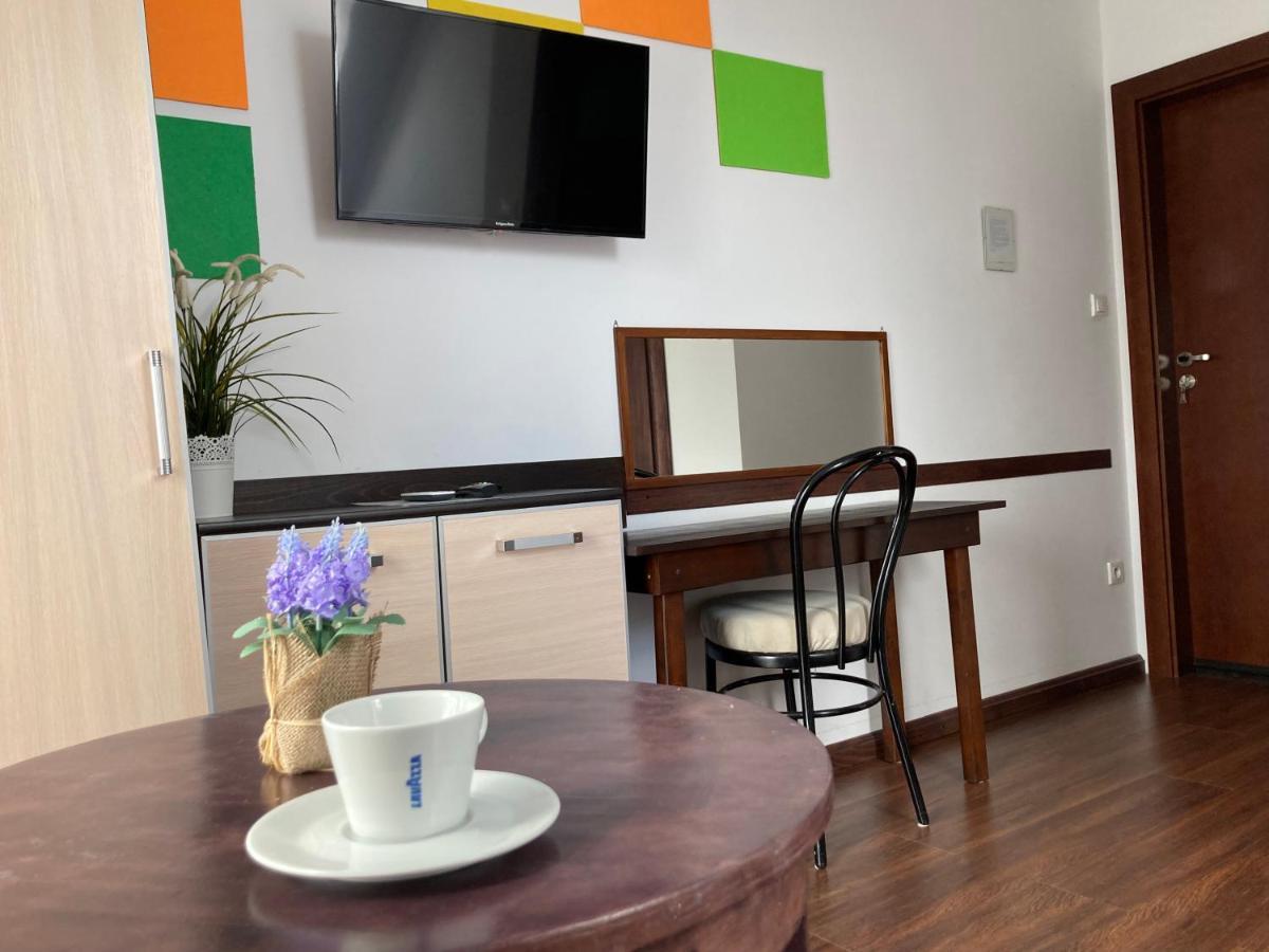 Apartamenty I Pokoje Na Letniej Ujście-Darłowskie 외부 사진