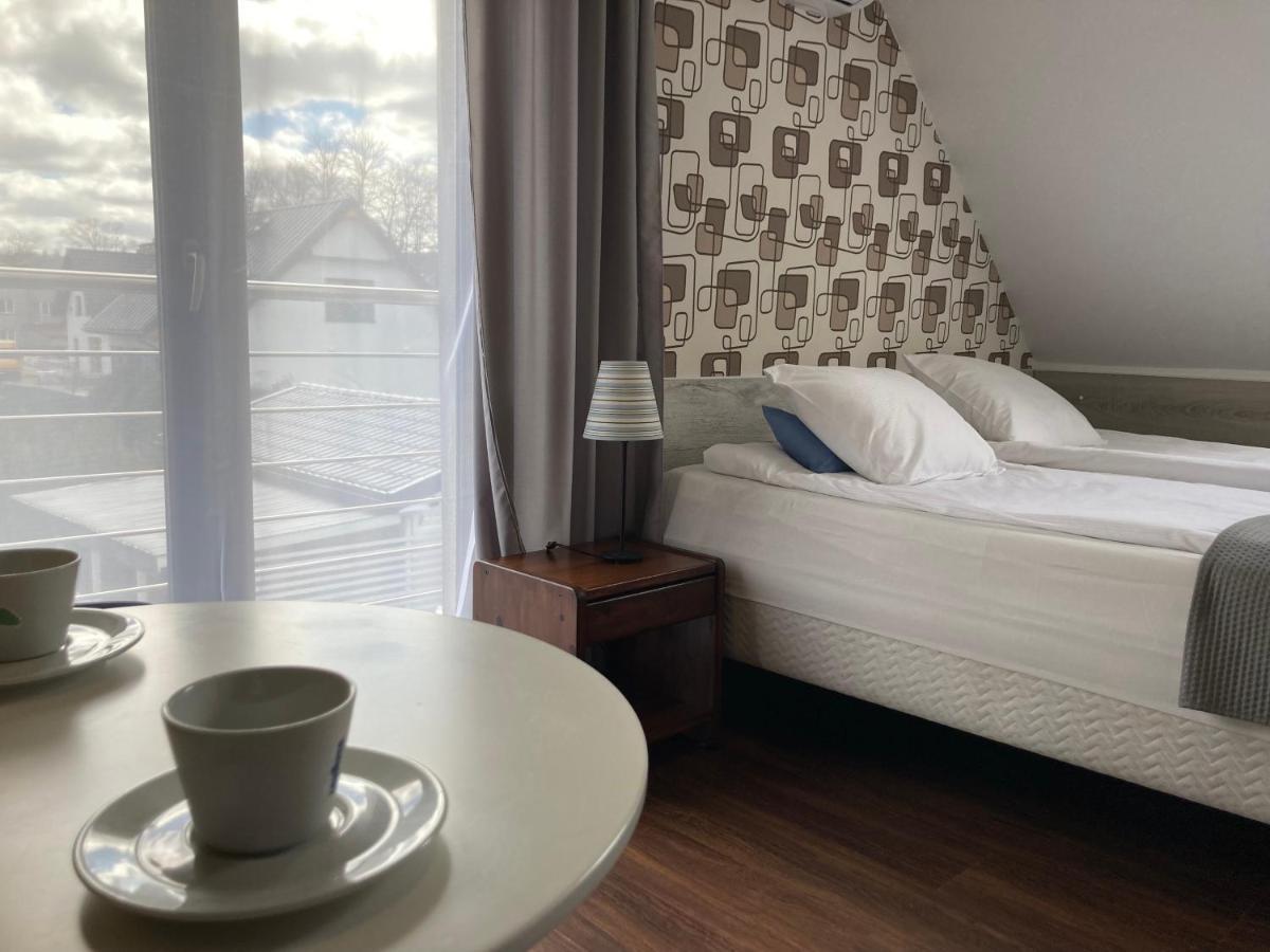 Apartamenty I Pokoje Na Letniej Ujście-Darłowskie 외부 사진