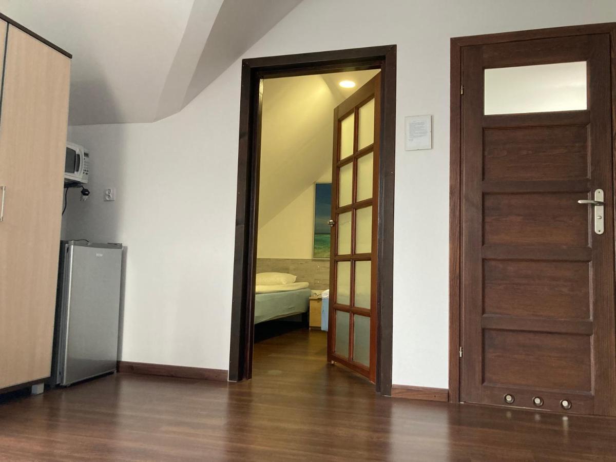 Apartamenty I Pokoje Na Letniej Ujście-Darłowskie 외부 사진