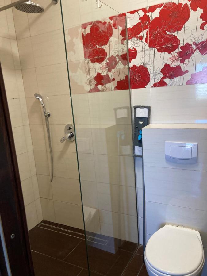 Apartamenty I Pokoje Na Letniej Ujście-Darłowskie 외부 사진