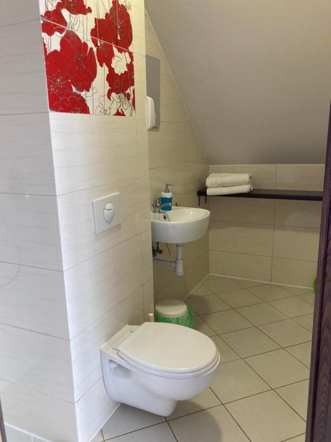 Apartamenty I Pokoje Na Letniej Ujście-Darłowskie 외부 사진