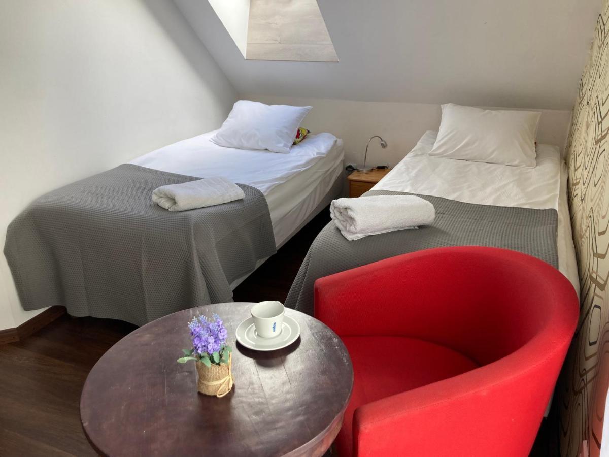 Apartamenty I Pokoje Na Letniej Ujście-Darłowskie 외부 사진