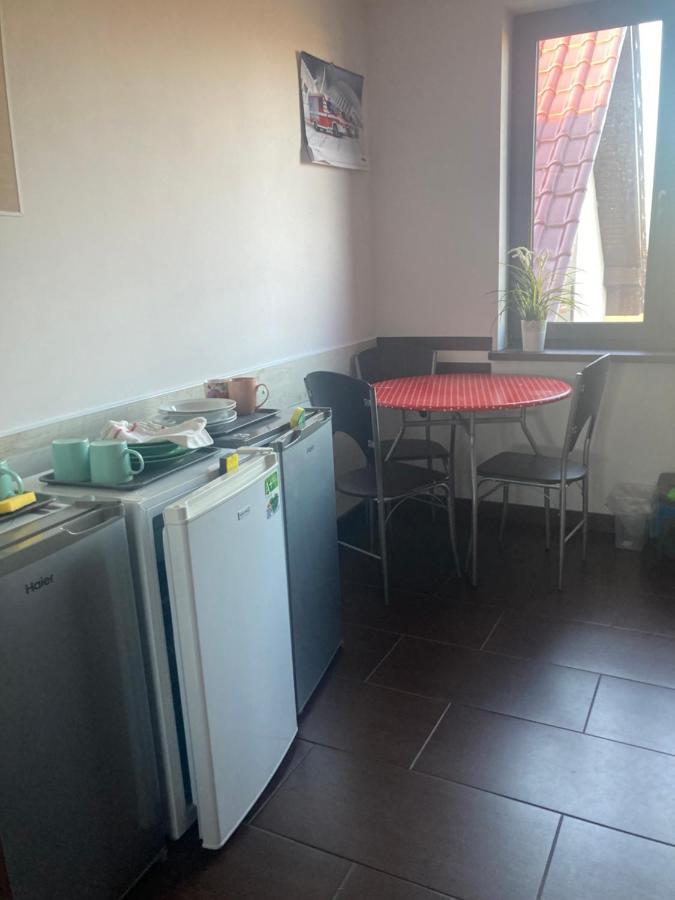 Apartamenty I Pokoje Na Letniej Ujście-Darłowskie 외부 사진