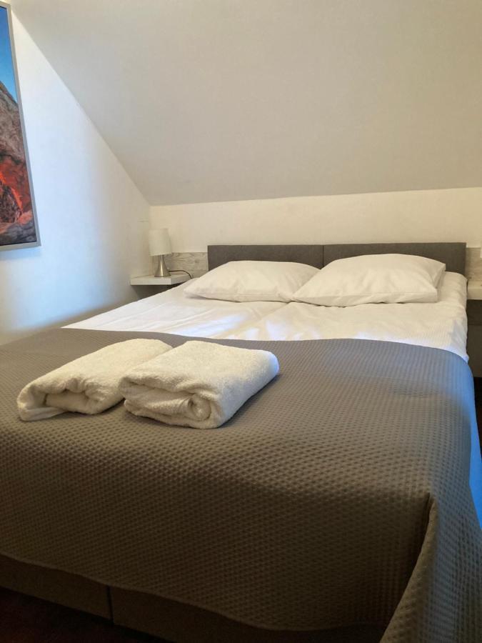 Apartamenty I Pokoje Na Letniej Ujście-Darłowskie 외부 사진