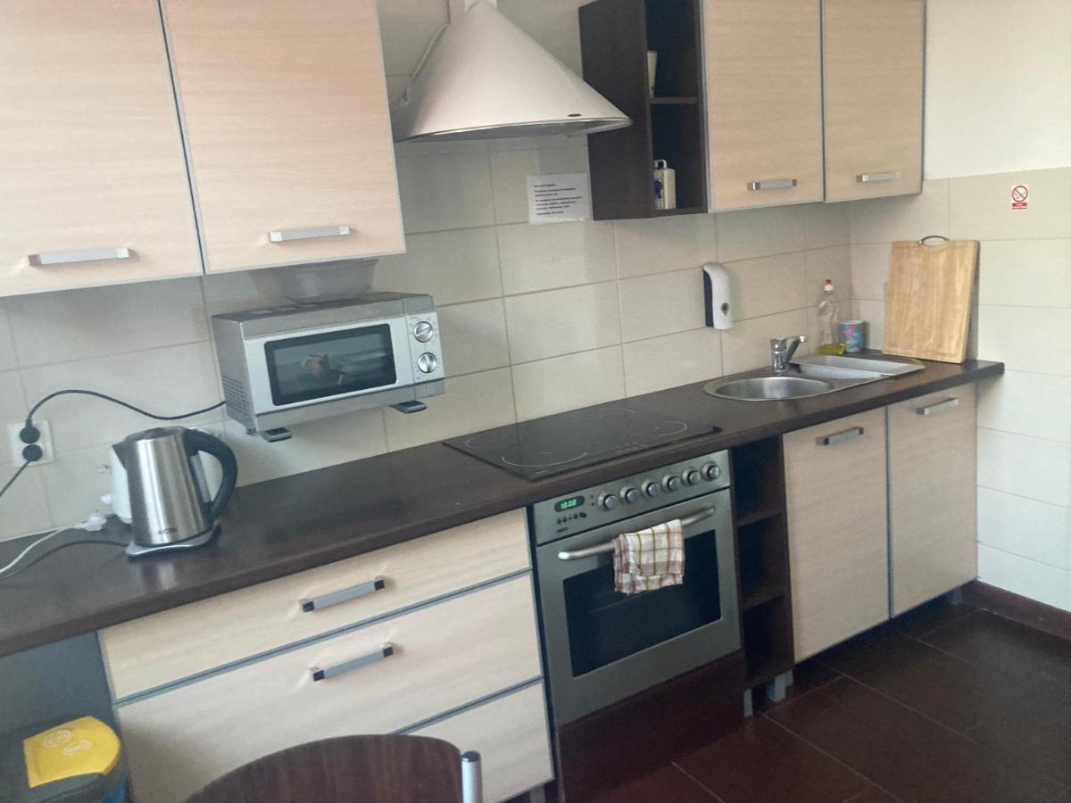 Apartamenty I Pokoje Na Letniej Ujście-Darłowskie 외부 사진