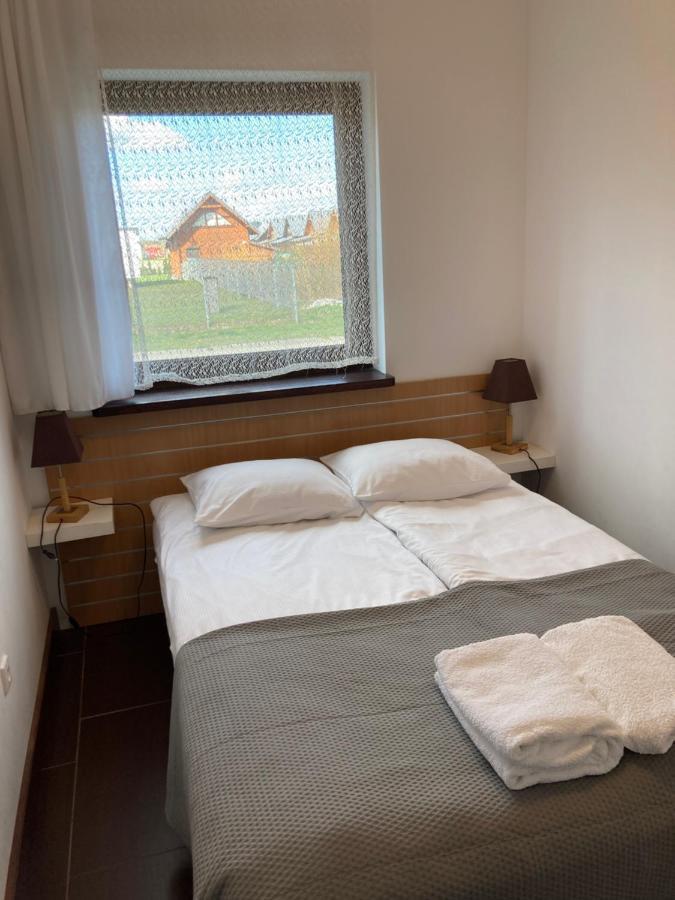 Apartamenty I Pokoje Na Letniej Ujście-Darłowskie 외부 사진