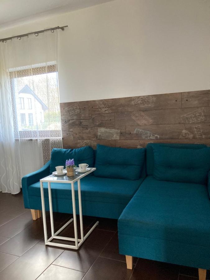 Apartamenty I Pokoje Na Letniej Ujście-Darłowskie 외부 사진