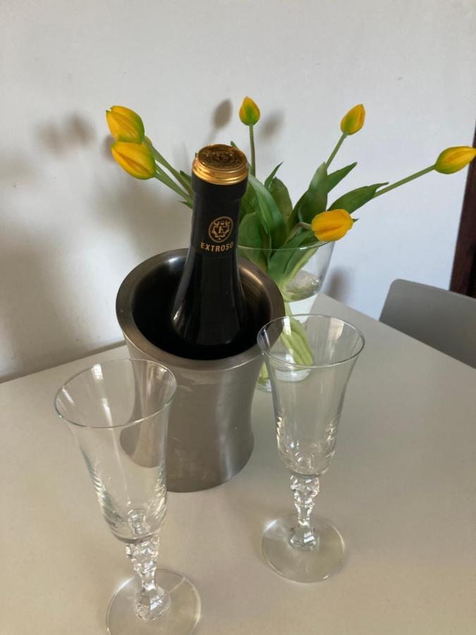 Apartamenty I Pokoje Na Letniej Ujście-Darłowskie 외부 사진