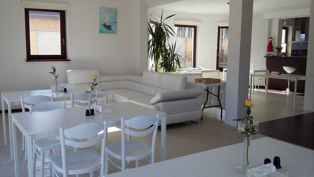 Apartamenty I Pokoje Na Letniej Ujście-Darłowskie 외부 사진