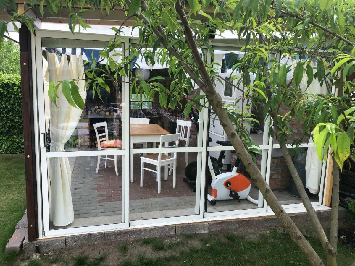 Apartamenty I Pokoje Na Letniej Ujście-Darłowskie 외부 사진