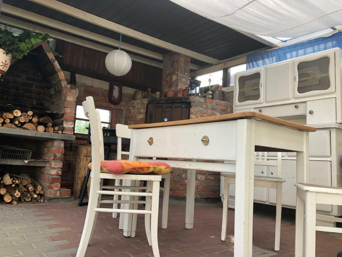 Apartamenty I Pokoje Na Letniej Ujście-Darłowskie 외부 사진